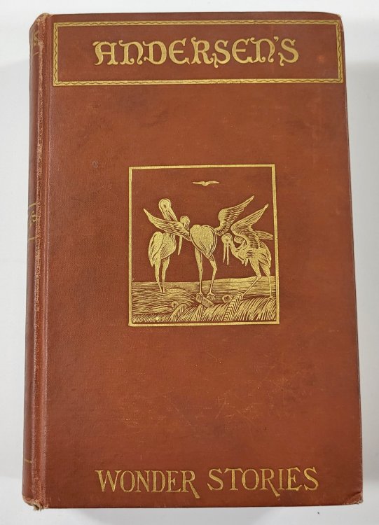 Wonder Stories Told for Children. Author's Edition