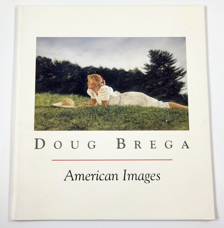 Doug Brega: American Images