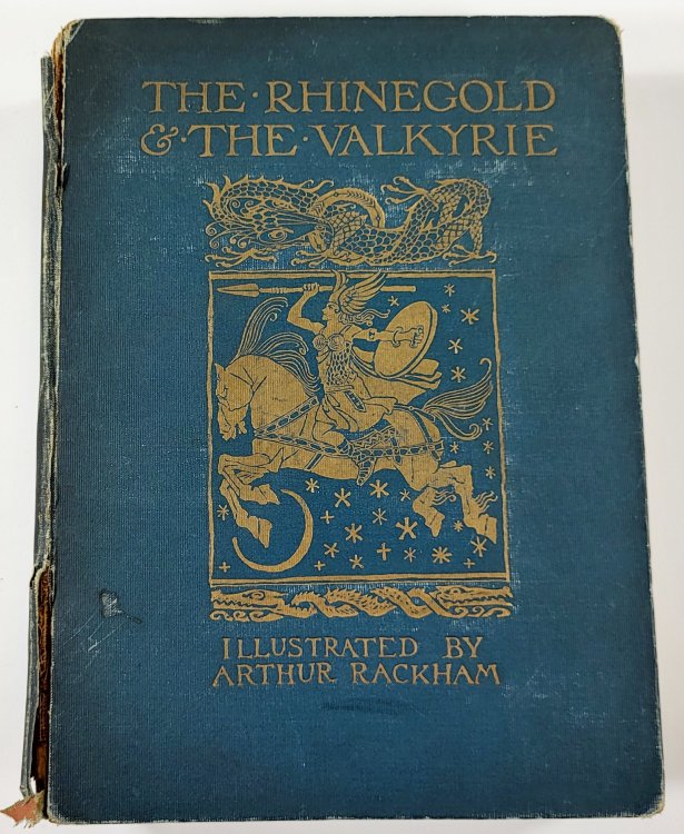 The Rhinegold & The Valkyrie