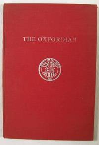 The Oxfordian 1950. Yearbook or Classbook of the Oxford School, West Hartford, Connecticut