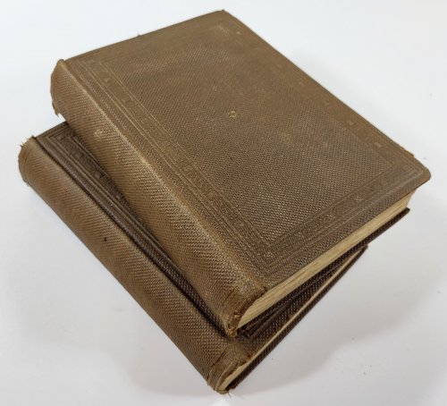 The Household of Bouverie; or, The Elixir of Gold. A Romance, By a Southern Lady. In Two Volumes