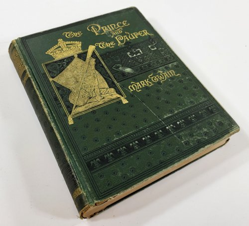 The Prince and the Pauper : A Tale for Young People of All Ages