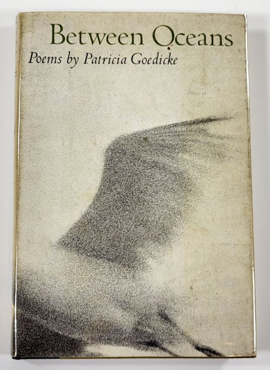 Between Oceans: Poems By Patricia Goedicke