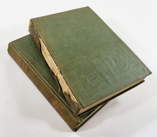 Mardi: And A Voyage Thither. In Two Volumes