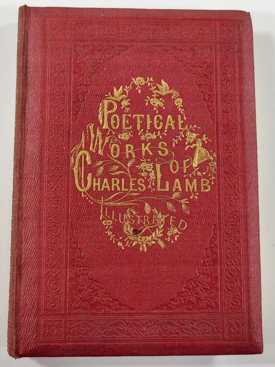 The Poetical Works of Charles Lamb