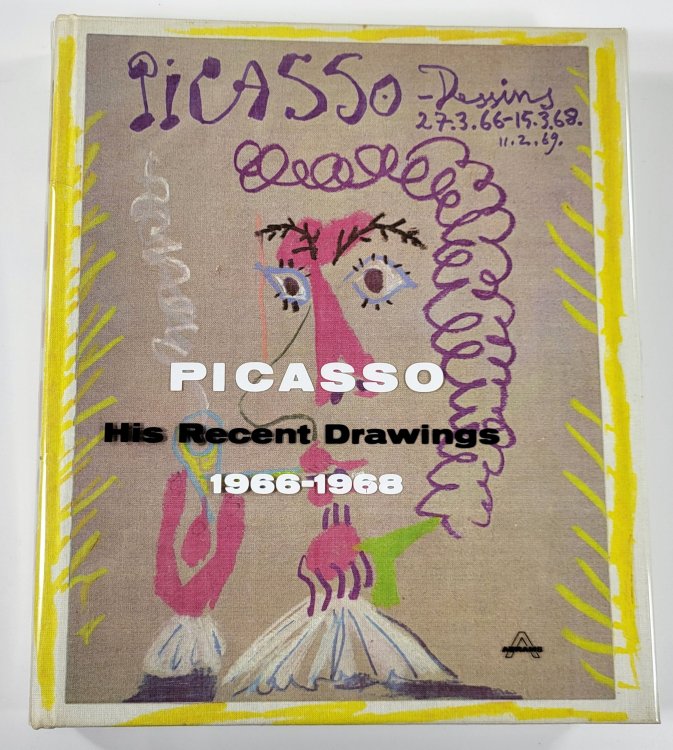 Picasso: His Recent Drawings, 1966-1968