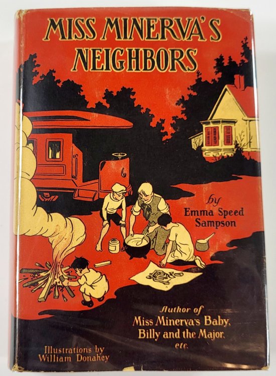 Miss Minerva's Neighbors