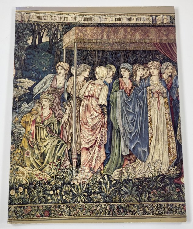 Designing Utopia: The Art of William Morris and His Circle