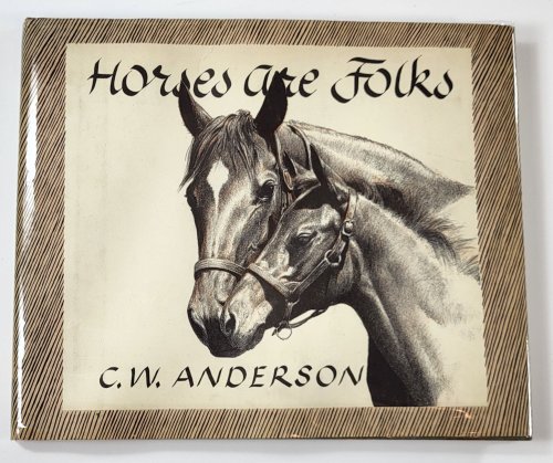 Horses are Folks