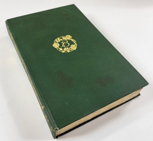 The Tenant of Wildfell Hall. The Haworth Edition