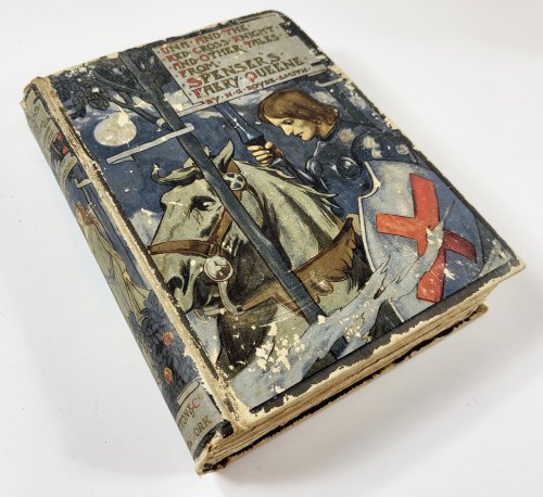 Una and the Red Cross Knight and Other Tales from Spenser's Faery Queene