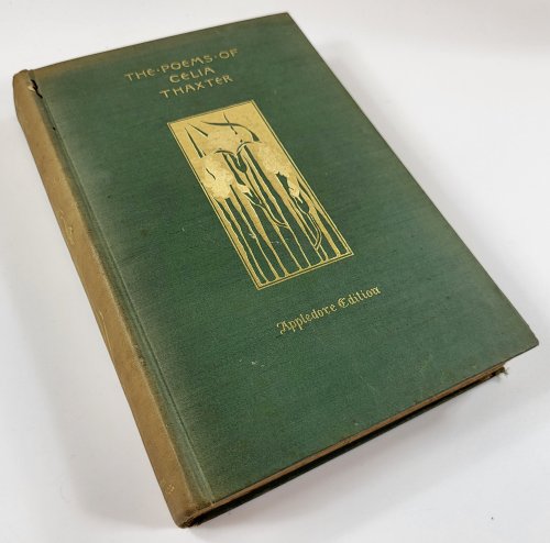 The Poems of Celia Thaxter
