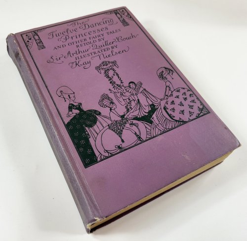 The Twelve Dancing Princesses and Other Fairy Tales