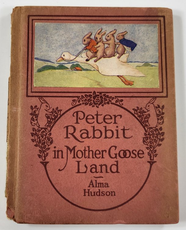 Peter Rabbit in Mother Goose Land