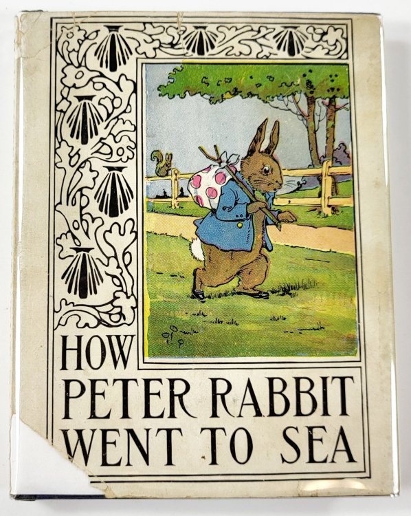 How Peter Rabbit Went to Sea. Wee Books for Wee Folks