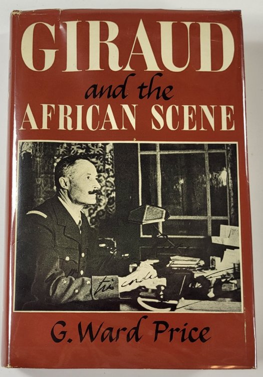 Giraud and the African Scene