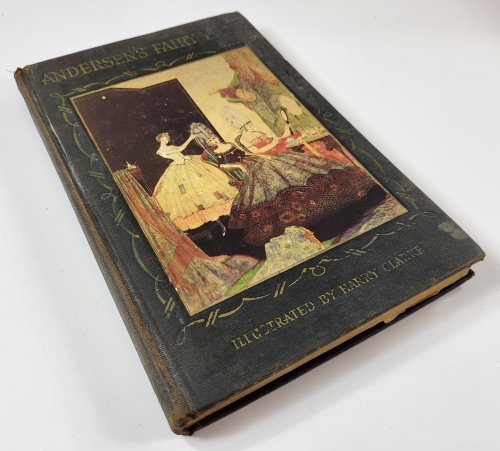 The Fairy Tales of Hans Christian Andersen and Charles Perrault