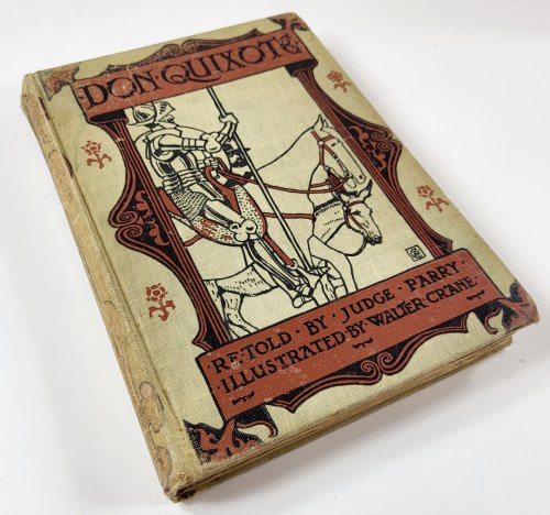 Don Quixote of the Mancha