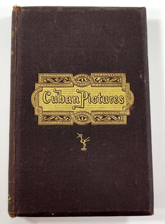 Our Artistin Cuba. Fifty Drawings on Wood. Leaves from the Sketch-Book of a Traveler, During the Winter of 1864-5