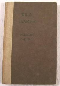 Wild Earth. A Book of Verse