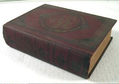 The World's Progress as Wrought By Men and Women in Art, Literature, Education, Philanthropy, Reform, Inventions, Business and Professional Life. Prepared By Carefully Selected Authors