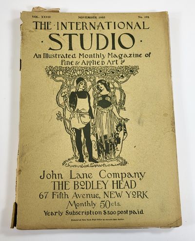 The International Studio. Vol. XXVII [27] No. 105, November 1905