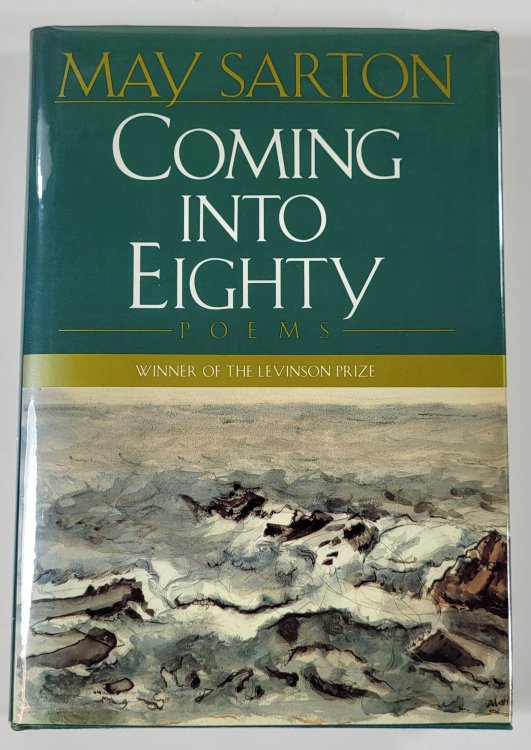 Coming Into Eighty. New Poems