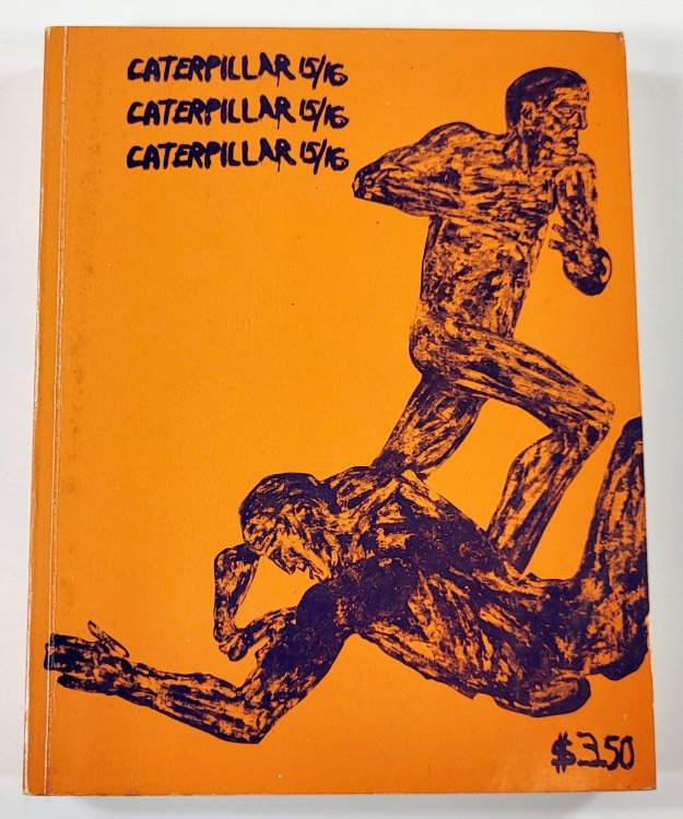 Caterpillar 15/16 Double Issue. Caterpillar, A Gathering of the Tribes