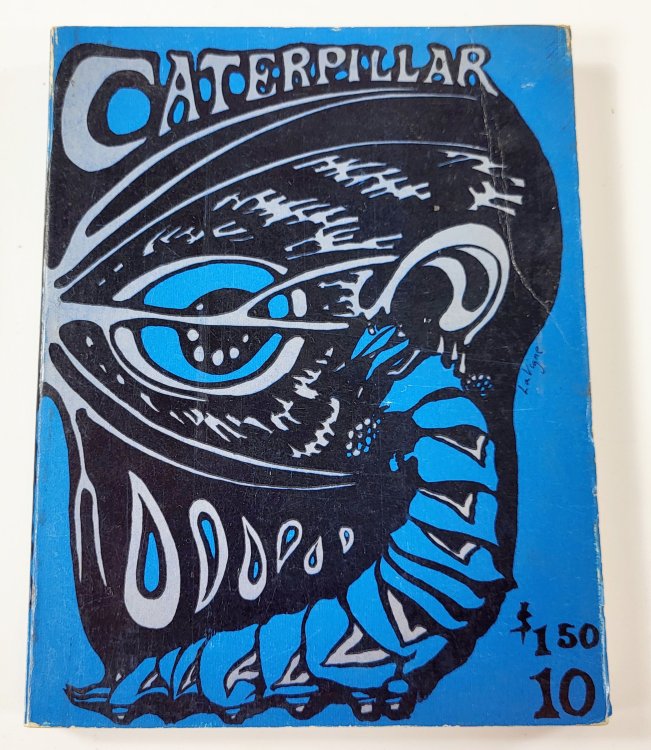 Caterpillar 10. Caterpillar, A Gathering of the Tribes
