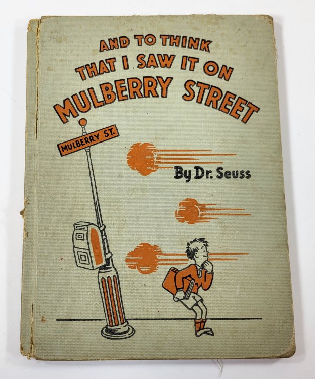 And to Think That I Saw it on Mulberry Street