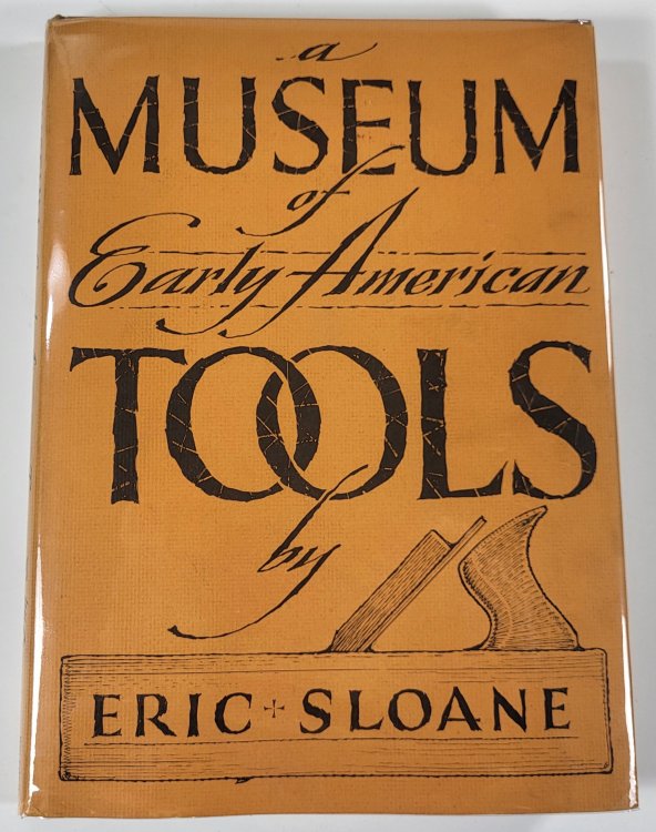 A Museum of Early American Tools