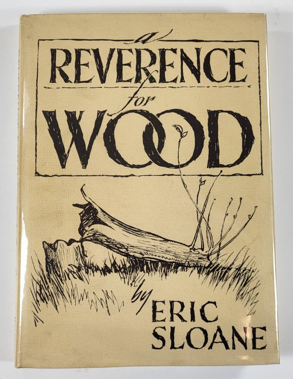 A Reverence for Wood