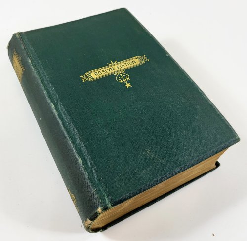 The Iliad of Homer. Translated into English Blank Verse. Two Volumes in One