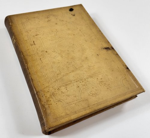 The Christian Keepsake, and Missionary Manual, 1837