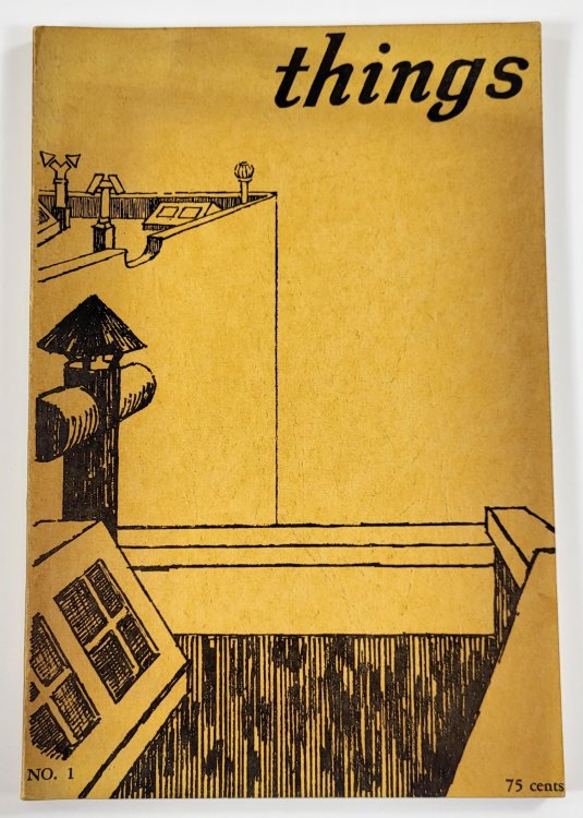 Things. Number One Fall, 1964