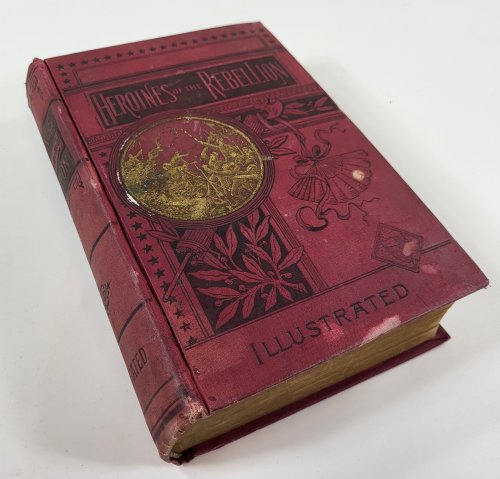 Image for Heroines of the Rebellion; or Woman's Work in the Civil War. A Record of Heroism, Patriotism and Patience Heroines of the Rebellion; or Woman's Work in the Civil War. A Record of Heroism, Patriotism and Patience