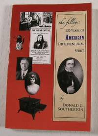 The Filleys : 350 Years of American Entrepreneurial Spirit