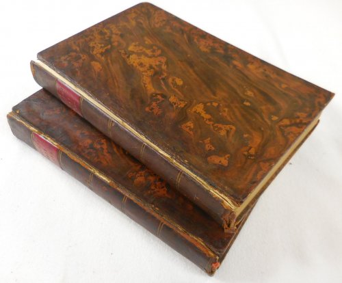 The Rule and Exercises of Holy Living; and The Rule and Exercises of Holy Dying (Two Volumes)