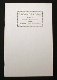 Ticonderoga: A Legend of the West Highlands
