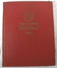 Image for Patterson Chemical and Processing Equipment - Since 1865 - Catalog 473 Patterson Chemical and Processing Equipment - Since 1865 - Catalog 473