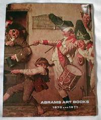 Image for Complete Catalogue: Abrams Art Books 1971 and 1972 Complete Catalogue: Abrams Art Books 1971 and 1972