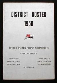 District Roster 1950 - United States Power Squadrons First District