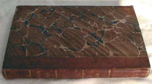 The Medical News and Library, Vol. XVI, 1858.
