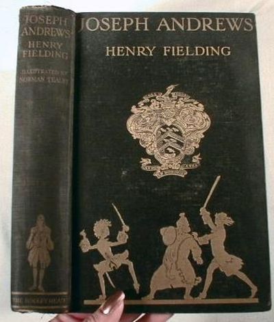 The History of the Adventures of Joseph Andrews and His Friend Mr. Abraham Adams