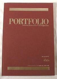 Portfolio: A Quarterly Review of Trade and Transportation. Volume 4, Number 2, Summer 1991
