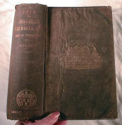 Life of Jonathan Trumbull, Sen., Governor of Connecticut