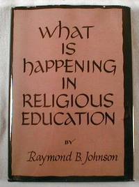 What is Happening in Religious Education