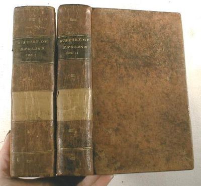The History of England, from the Revolution in 1688, to the Death of George II. Designed as a Continuation of Mr. Hume's History.