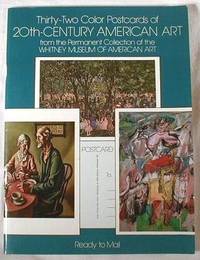 Image for Thirty-Two Color Postcards of 20th-Century American Art from the Permanent Collection of The Whitney Museum of American Art Thirty-Two Color Postcards of 20th-Century American Art from the Permanent Collection of The Whitney Museum of American Art