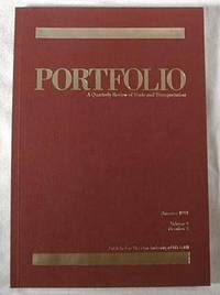 Image for Portfolio: A Quarterly Review of Trade and Transportation. Volume 4, Number 2, Summer 1991 Portfolio: A Quarterly Review of Trade and Transportation. Volume 4, Number 2, Summer 1991